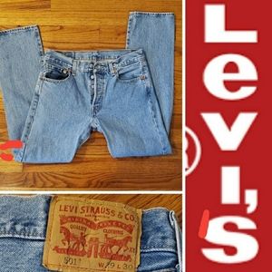 Levi's Vintage 501 Jeans